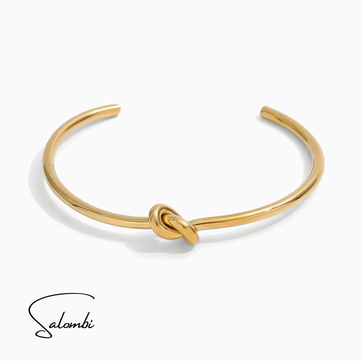 Eternal Knot Bracelet — Salombi