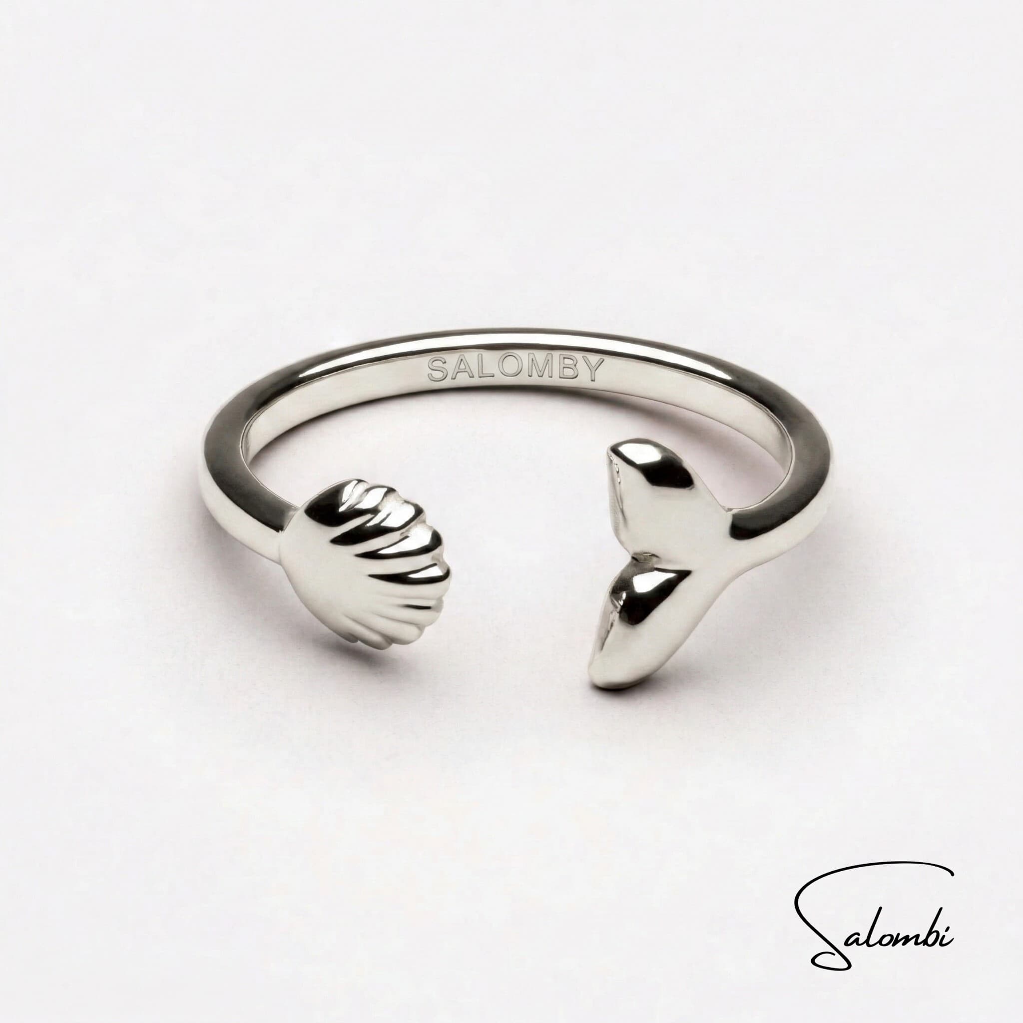 Кольцо Island Ring – Salombi 🇫🇷
