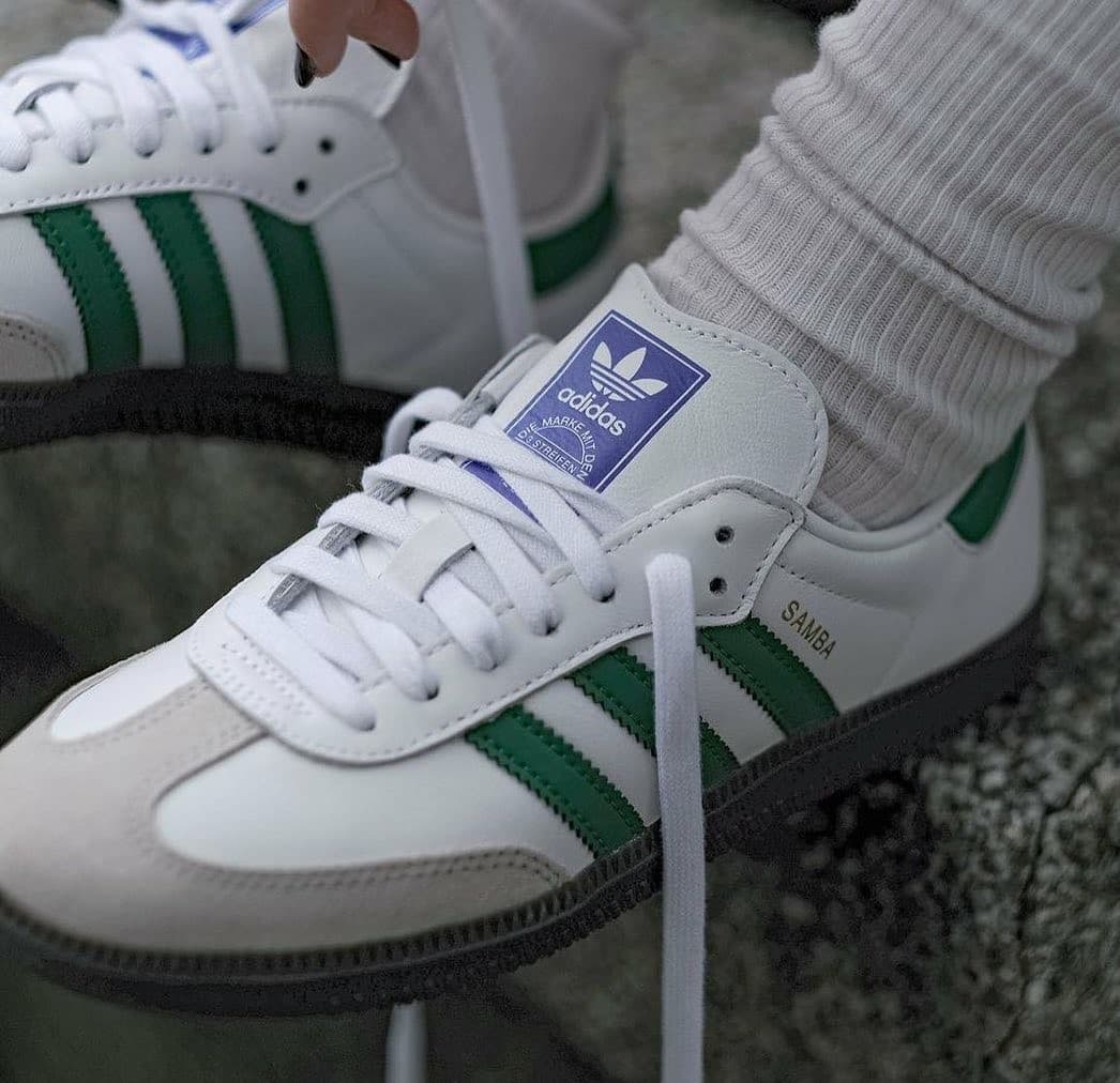 Samba shoes