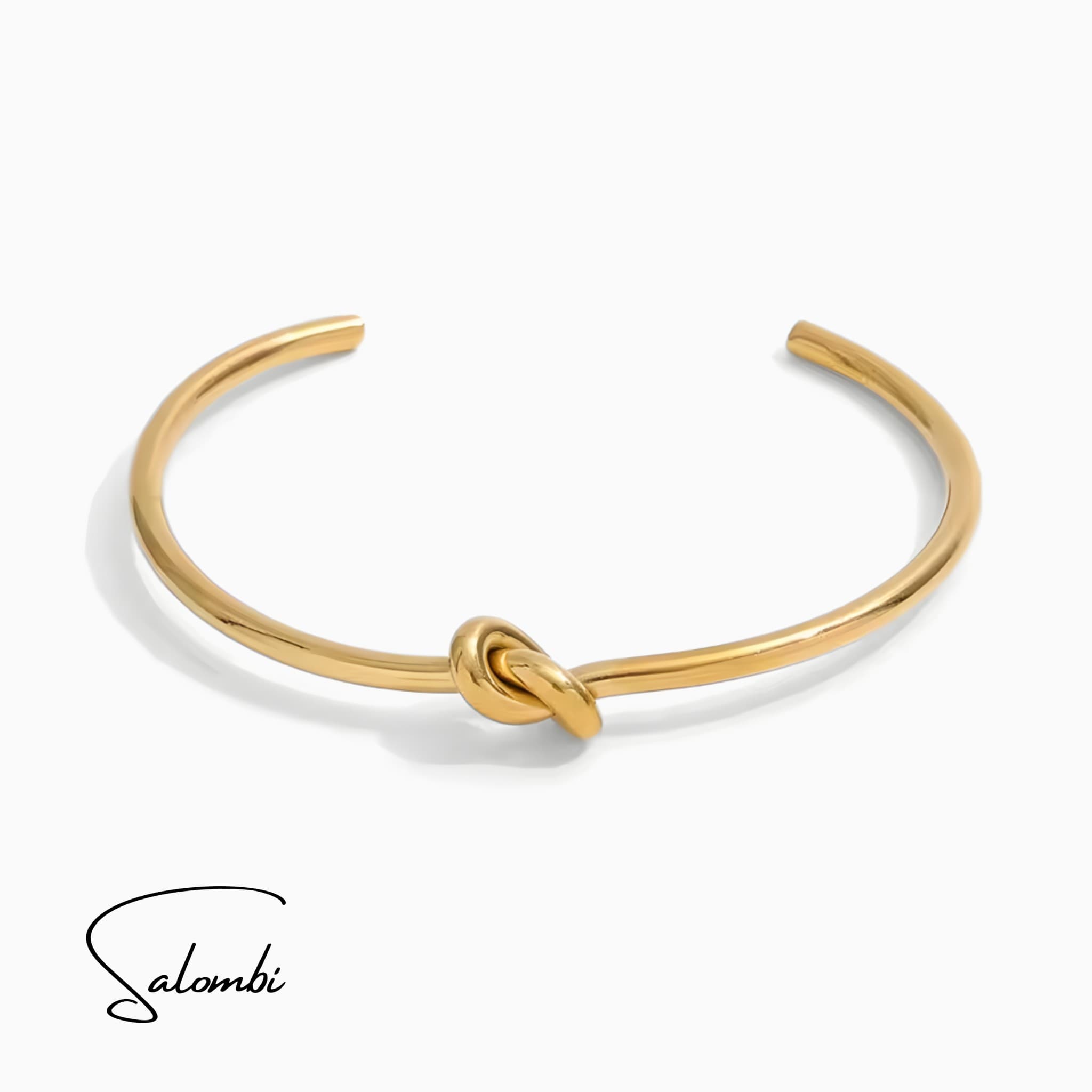 Salombi — Eternal Knot Bracelet